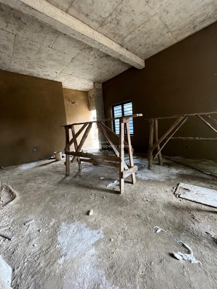 Modern 4 Bedroom Detached Duplex with Bq, Adeniyi Jones, Ikeja, Lagos, Detached Duplex for Sale