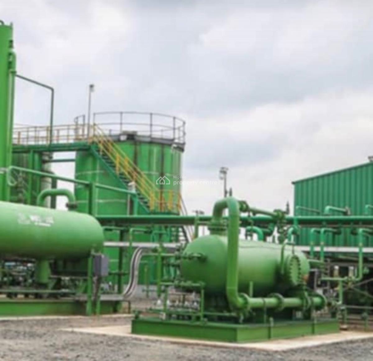 Oil & Gas Service Company, Port Harcourt, Rivers, Factory for Sale