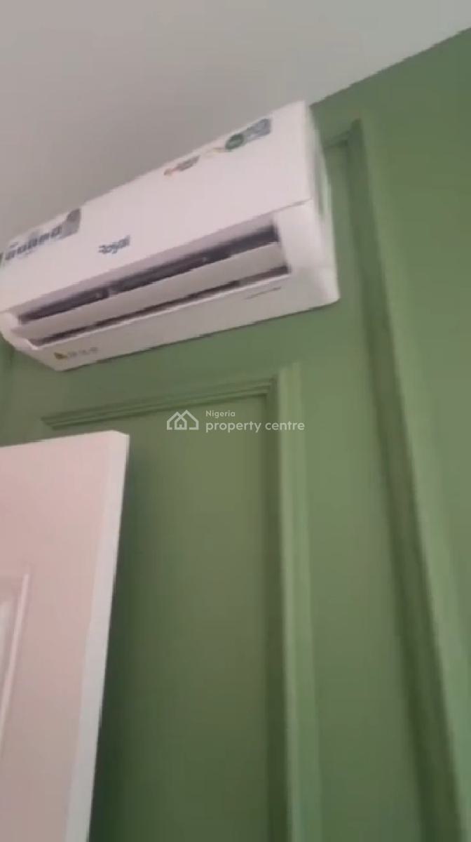 a Tastefully Finished 2-bedroom Apartment at Paradise Estate Life Camp, Paradise Estate, Life Camp, Abuja, House for Sale