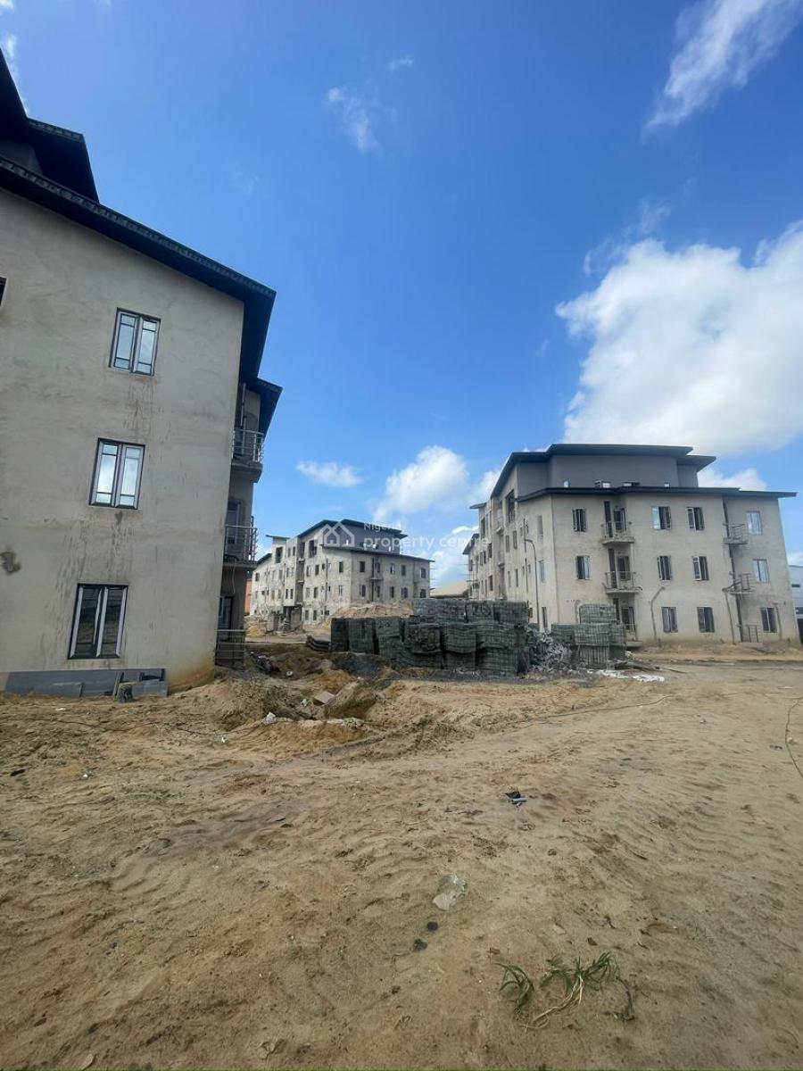 2 Bedroom Apartment with Mortgage Facility Option, Sangotedo, Ajah, Lagos, Flat / Apartment for Sale