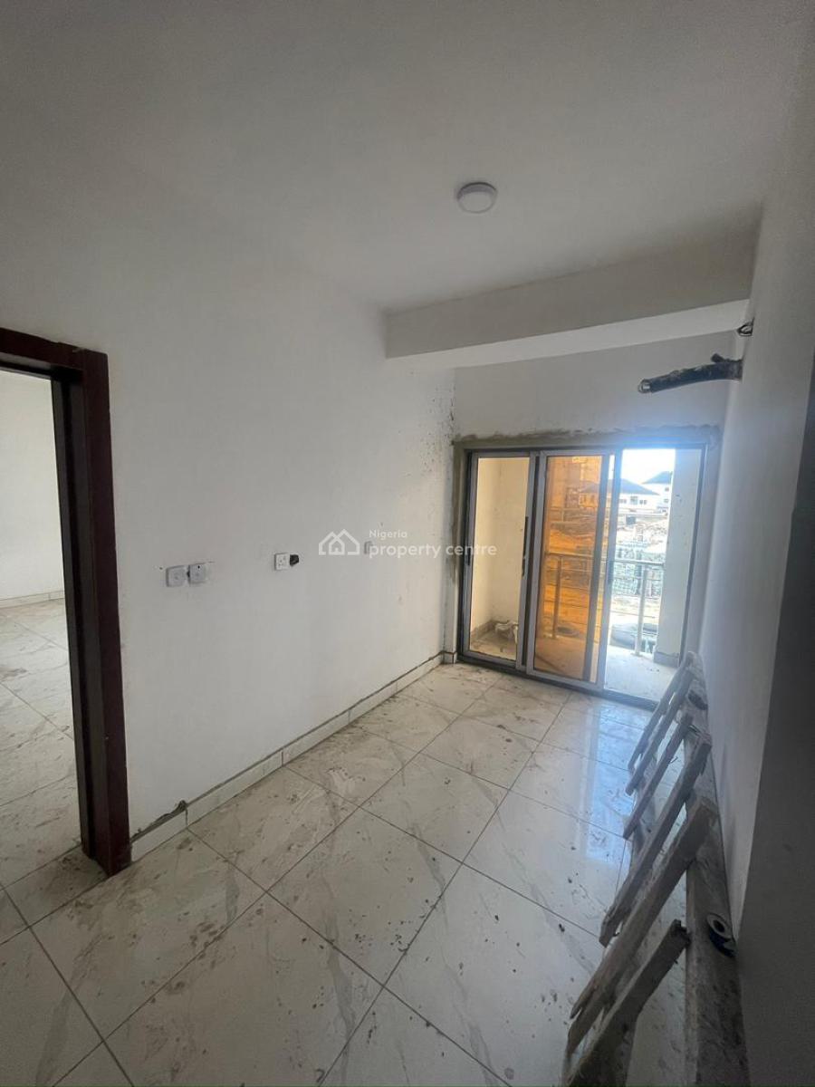 2 Bedroom Apartment with Mortgage Facility Option, Sangotedo, Ajah, Lagos, Flat / Apartment for Sale