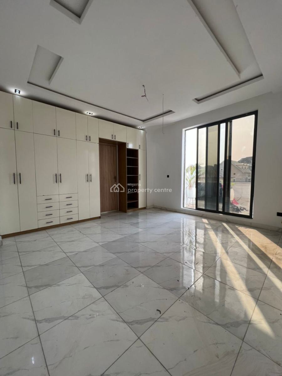 5 Bedroom Luxury Duplexes with Bq, Off Chevron Drive, Lekki, Lagos, Detached Duplex for Sale