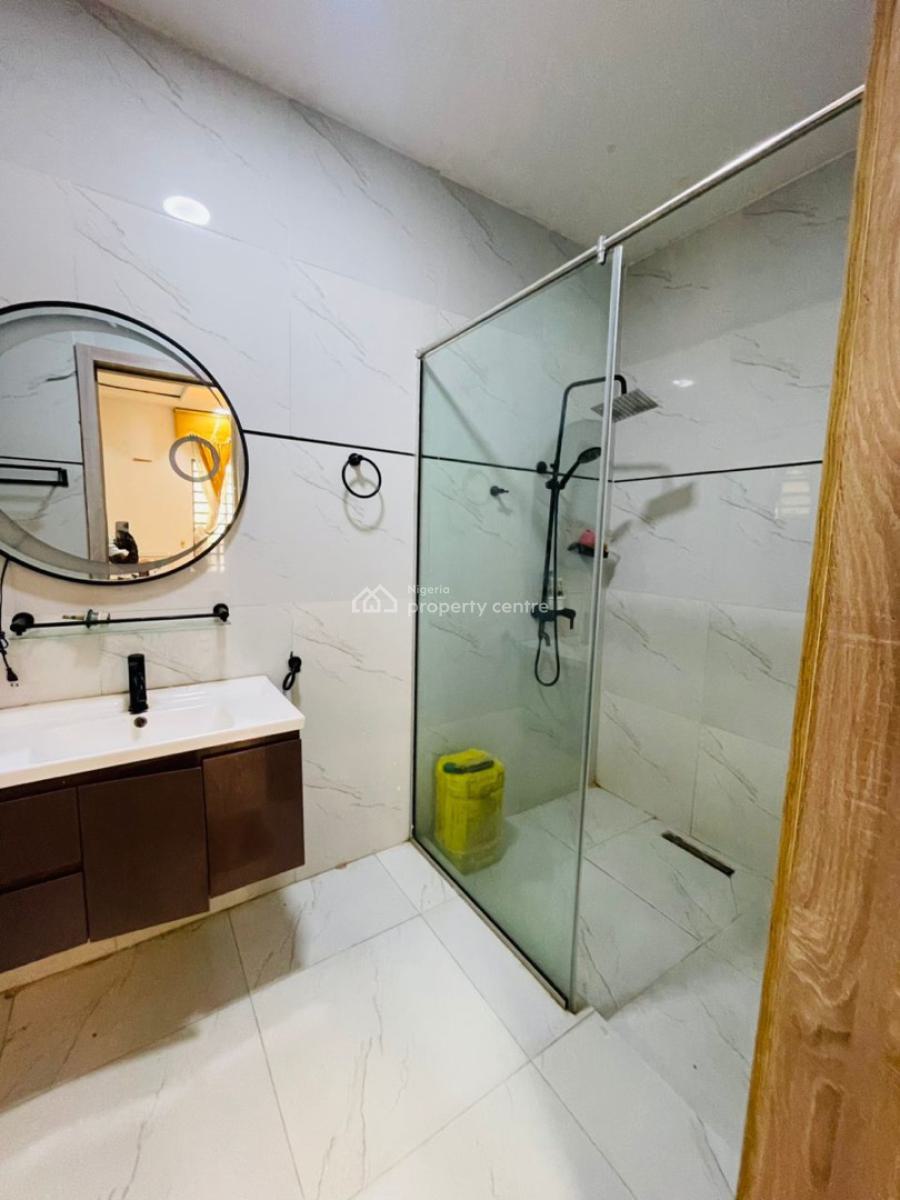 Very Spacious and Fully Furnished Master Bedroom with Massive Balcony., Lekki County, Ikota (westend Estate), Ajah, Lagos, Self Contain (single Rooms) for Rent