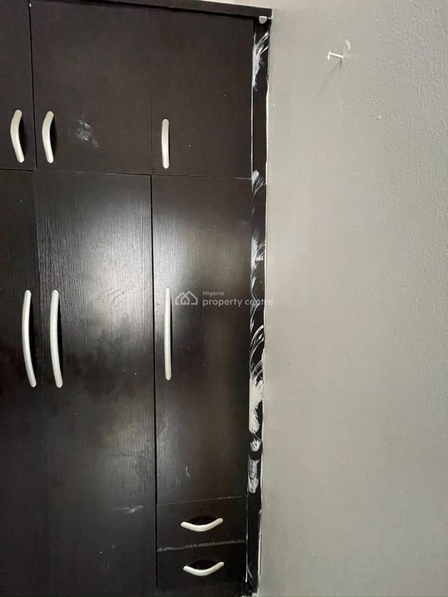 Spacious 3 Bedroom Apartment with Bq in Secured Estate at Agungi, in Secured Coded Estate at Agungi Lekki, Agungi, Lekki, Lagos, Flat / Apartment for Rent