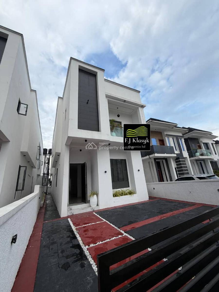 Five Bedrooms Duplex, Ajah, Lagos, House for Sale