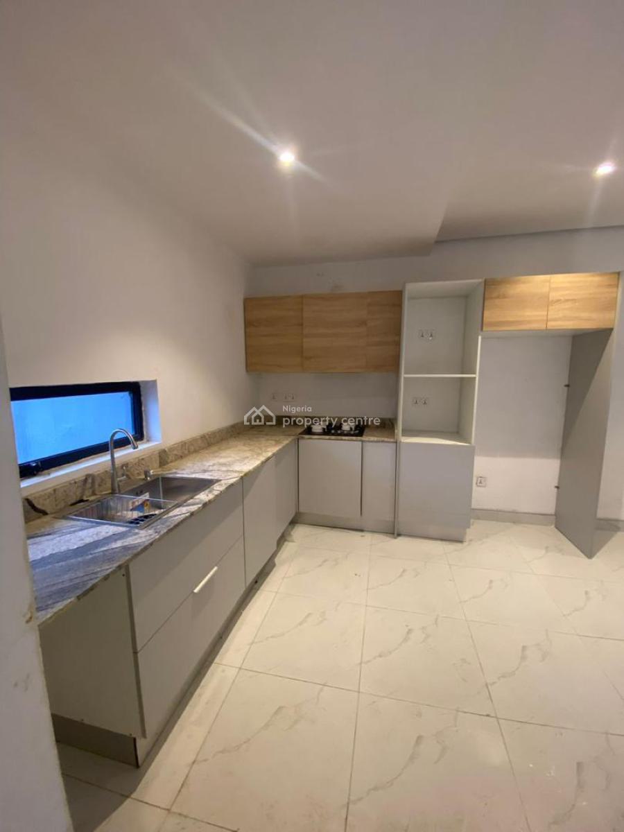 Newly Built 2-bedroom Maisonette with Bq, Off Freedom Way, Lekki Phase 1, Lekki, Lagos, Terraced Duplex for Rent