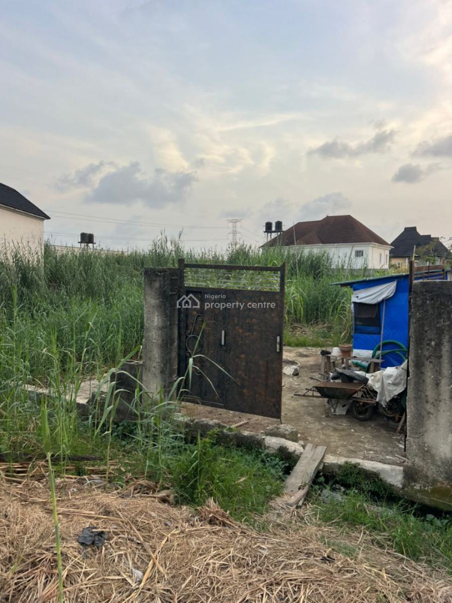 Plot of Land, Addo Road, Ajah, Lagos, Residential Land for Sale