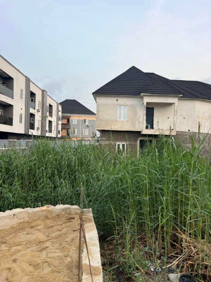 Plot of Land, Addo Road, Ajah, Lagos, Residential Land for Sale