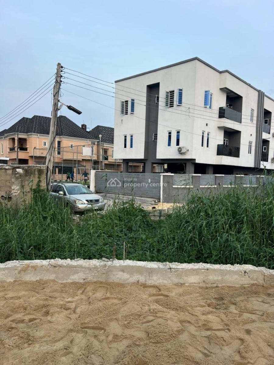 Plot of Land, Addo Road, Ajah, Lagos, Residential Land for Sale