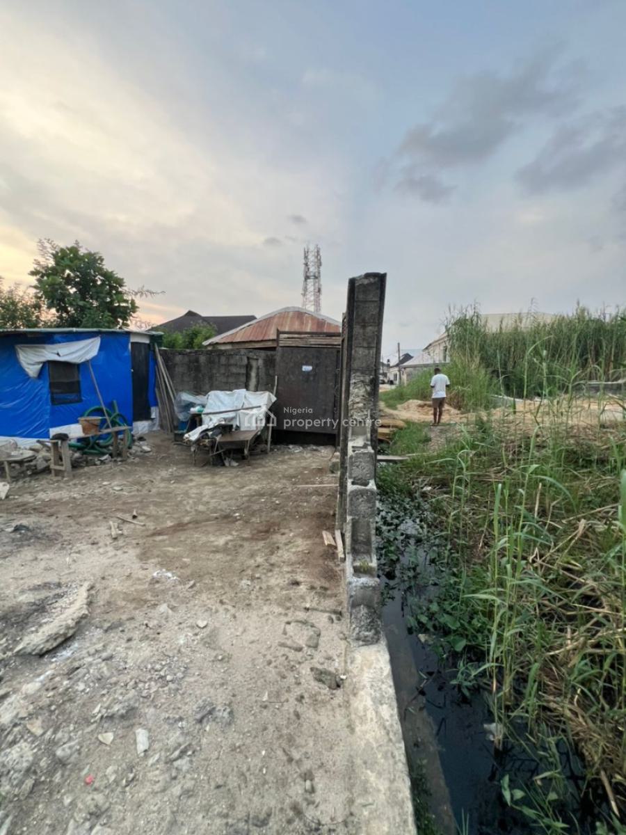 Plot of Land, Addo Road, Ajah, Lagos, Residential Land for Sale