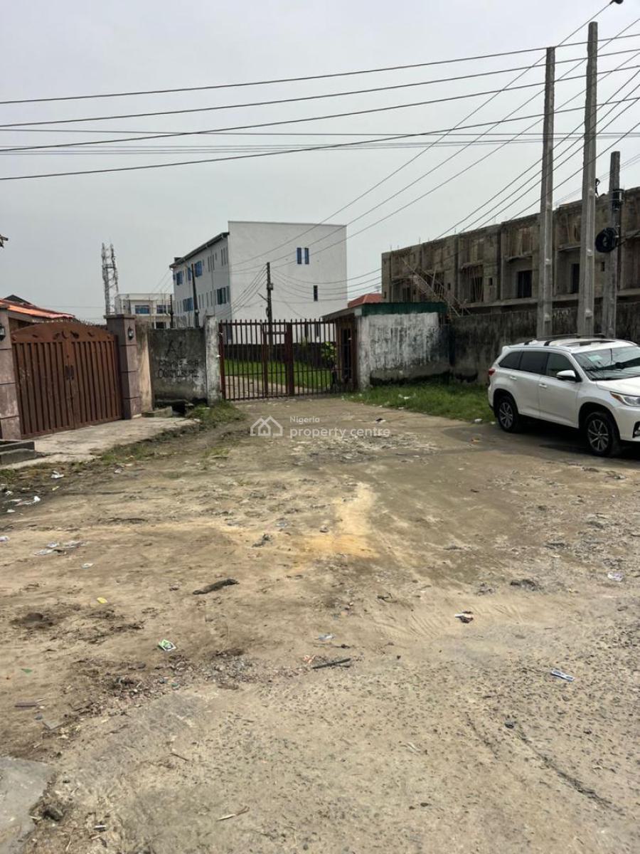 Plot of Land, Addo Road, Ajah, Lagos, Residential Land for Sale