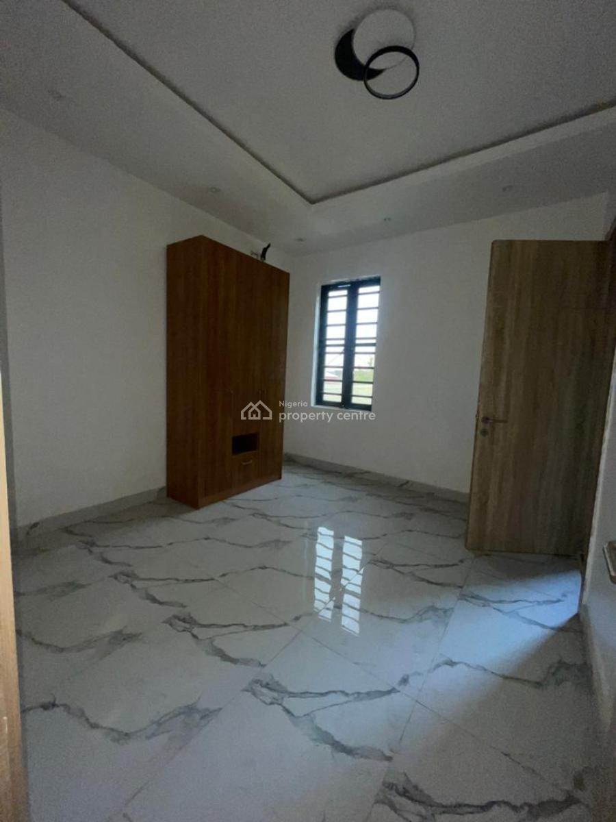 4 Bedroom Terrace Townhouse with Bq, Lekki Phase 1, Lekki, Lagos, Terraced Duplex for Rent