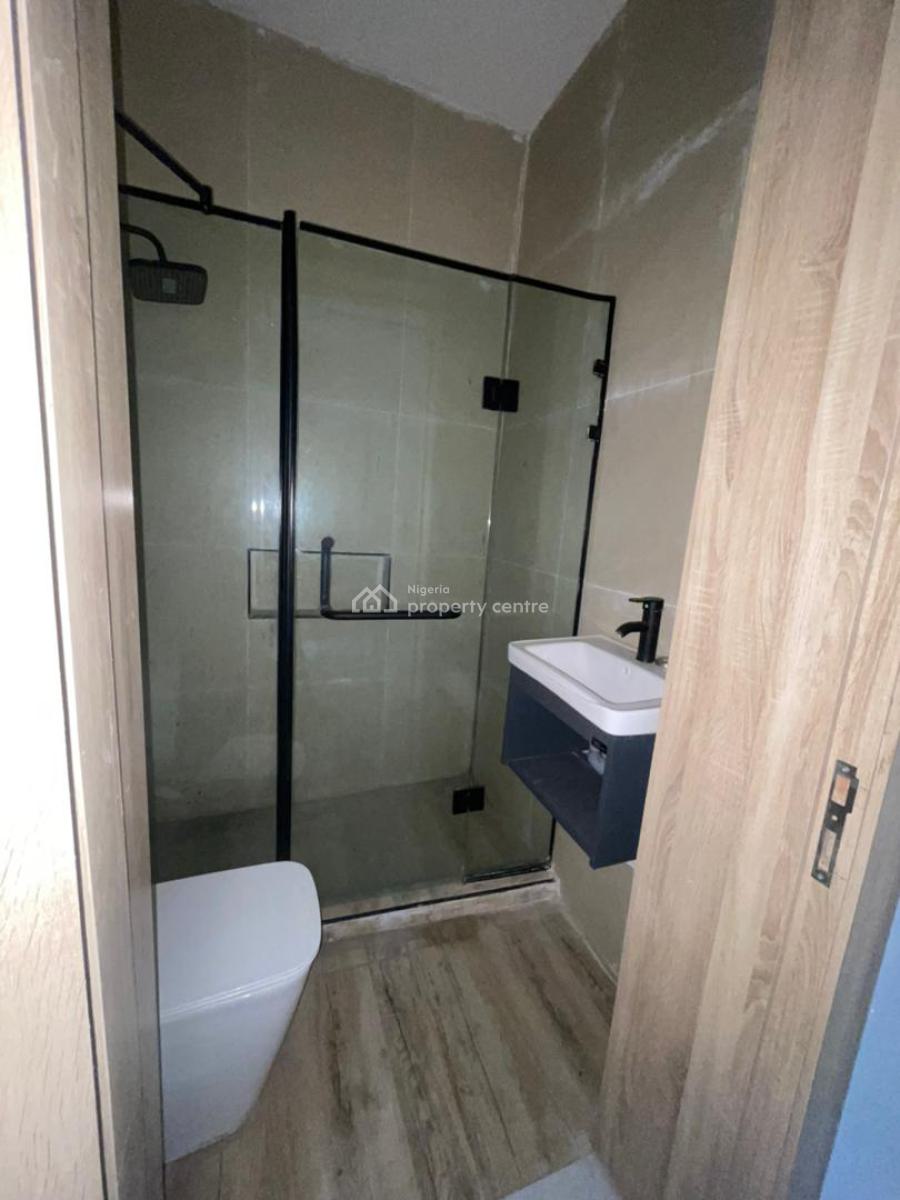 4 Bedroom Terrace Townhouse with Bq, Lekki Phase 1, Lekki, Lagos, Terraced Duplex for Rent