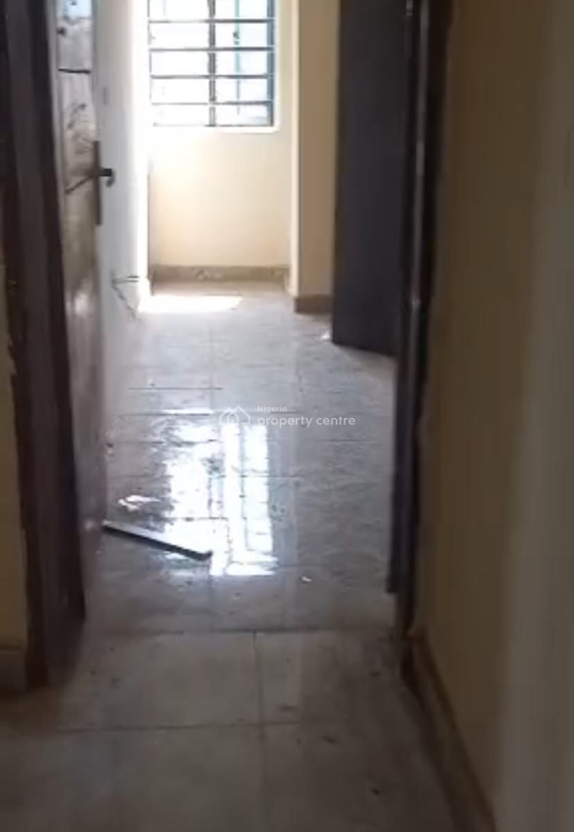 High Standard Two Bedroom Flat, Ipaja, Lagos, Flat / Apartment for Rent