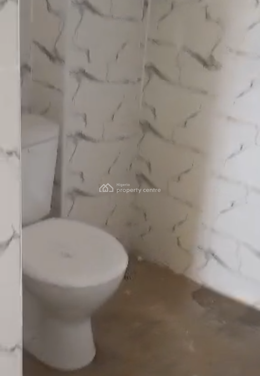 High Standard Two Bedroom Flat, Ipaja, Lagos, Flat / Apartment for Rent