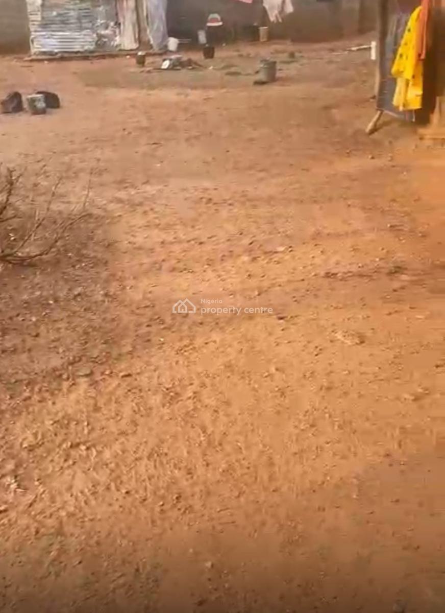 866sqm, Residential, C of O, Tarred Road, with Borehole, By American International School, Durumi, Abuja, Residential Land for Sale