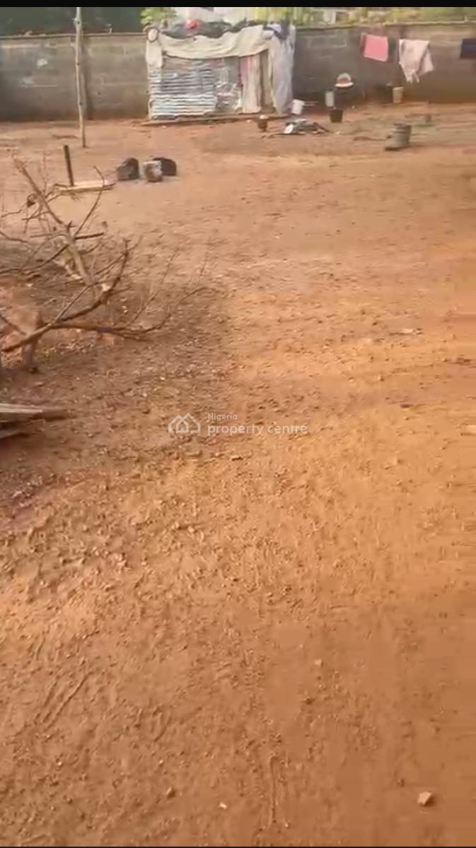 866sqm, Residential, C of O, Tarred Road, with Borehole, By American International School, Durumi, Abuja, Residential Land for Sale