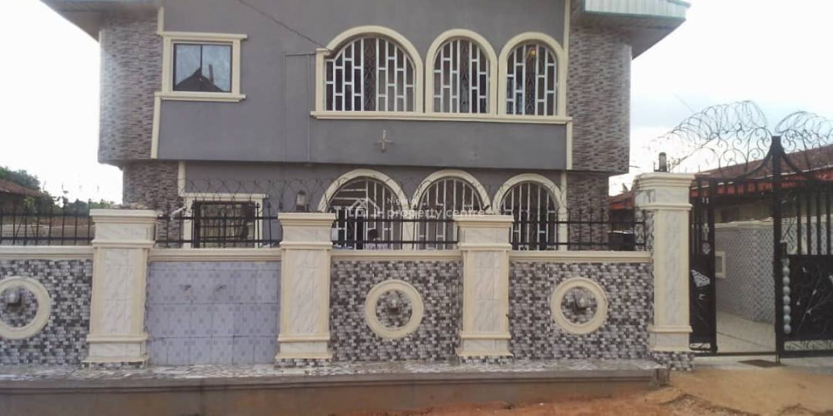 Block of Flats, Asowater Street, Off Ohovbe Quarters, Ikpoba Okha, Edo, Flat / Apartment for Sale