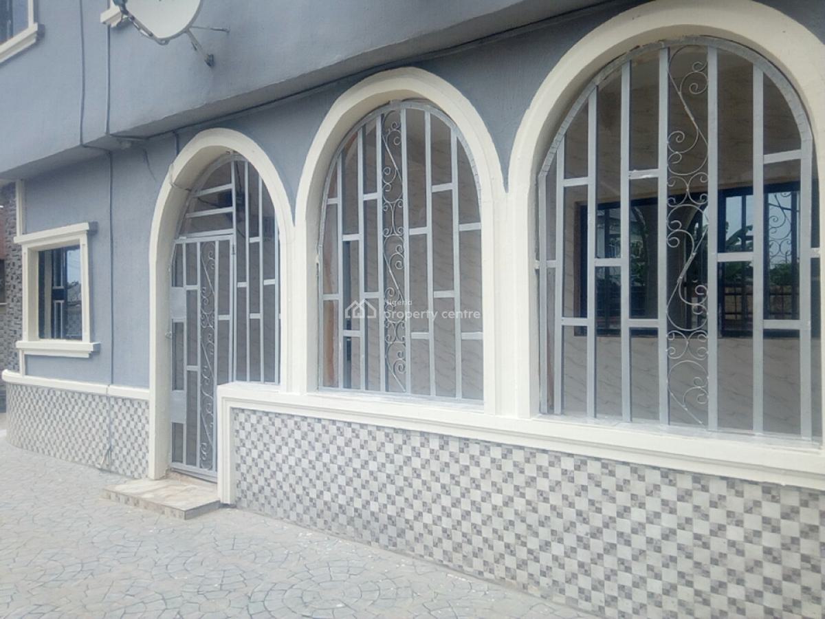 Block of Flats, Asowater Street, Off Ohovbe Quarters, Ikpoba Okha, Edo, Flat / Apartment for Sale