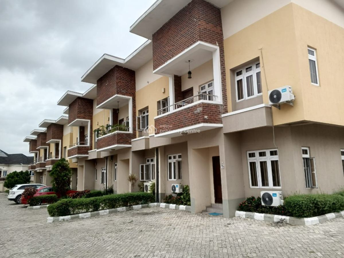 4 Bedrooms Terrace Duplex, Adeniyi Jones, Ikeja, Lagos, Flat / Apartment for Rent