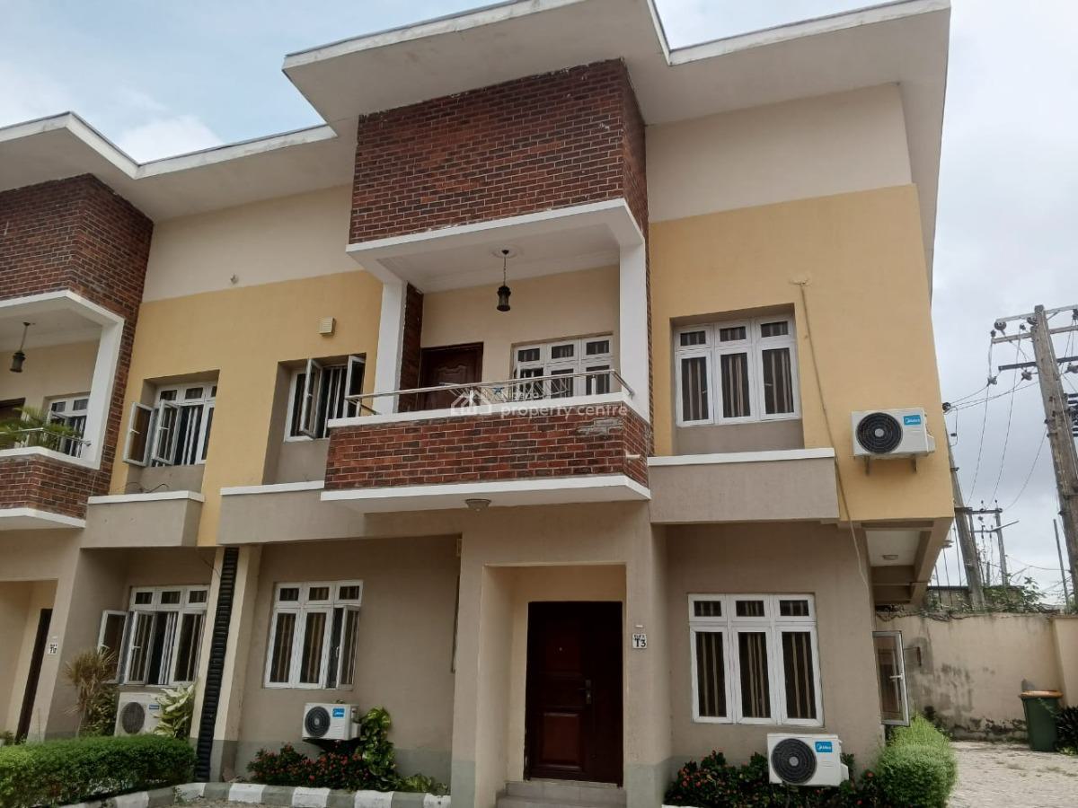 4 Bedrooms Terrace Duplex, Adeniyi Jones, Ikeja, Lagos, Flat / Apartment for Rent