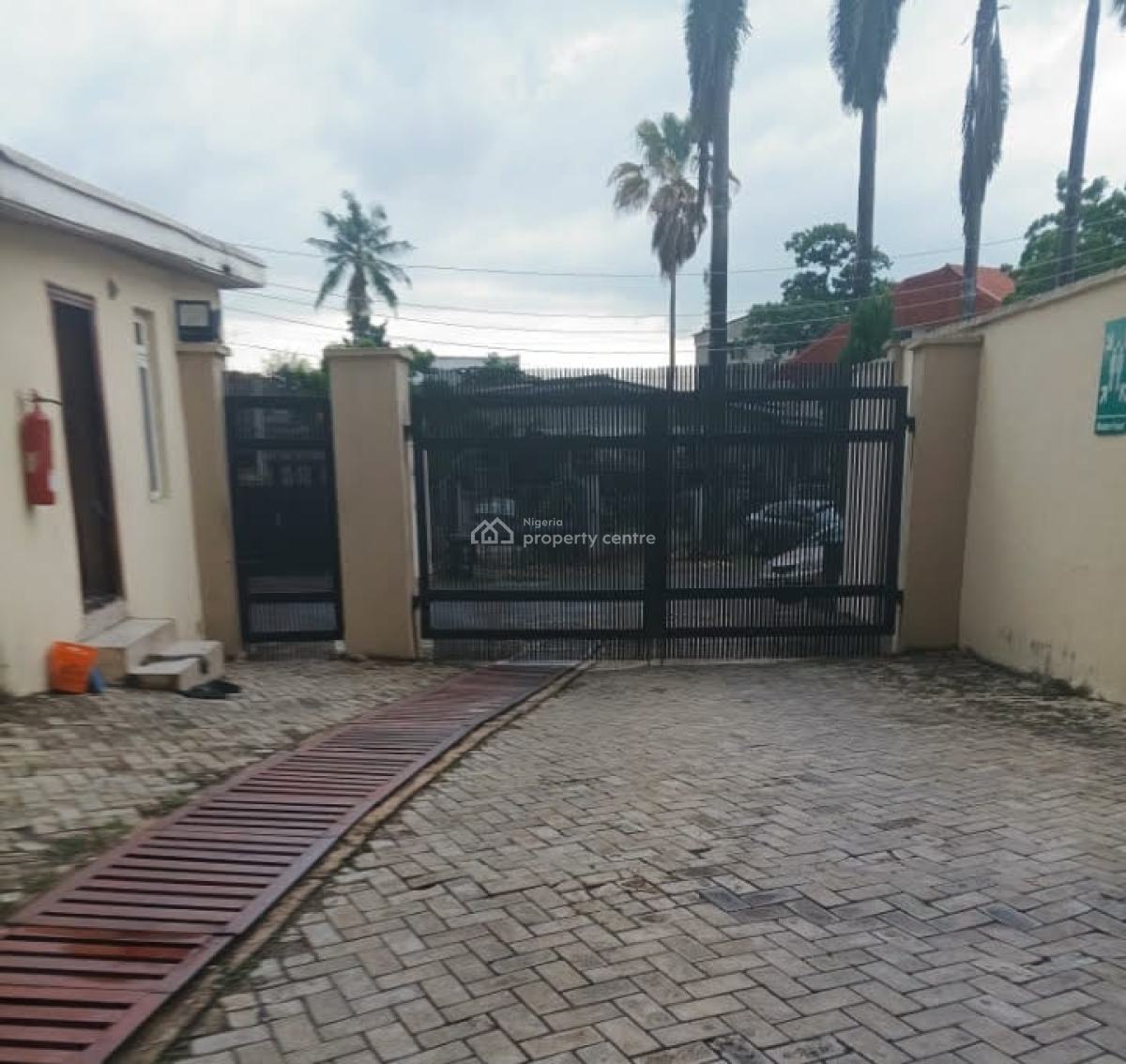 4 Bedrooms Terrace Duplex, Adeniyi Jones, Ikeja, Lagos, Flat / Apartment for Rent