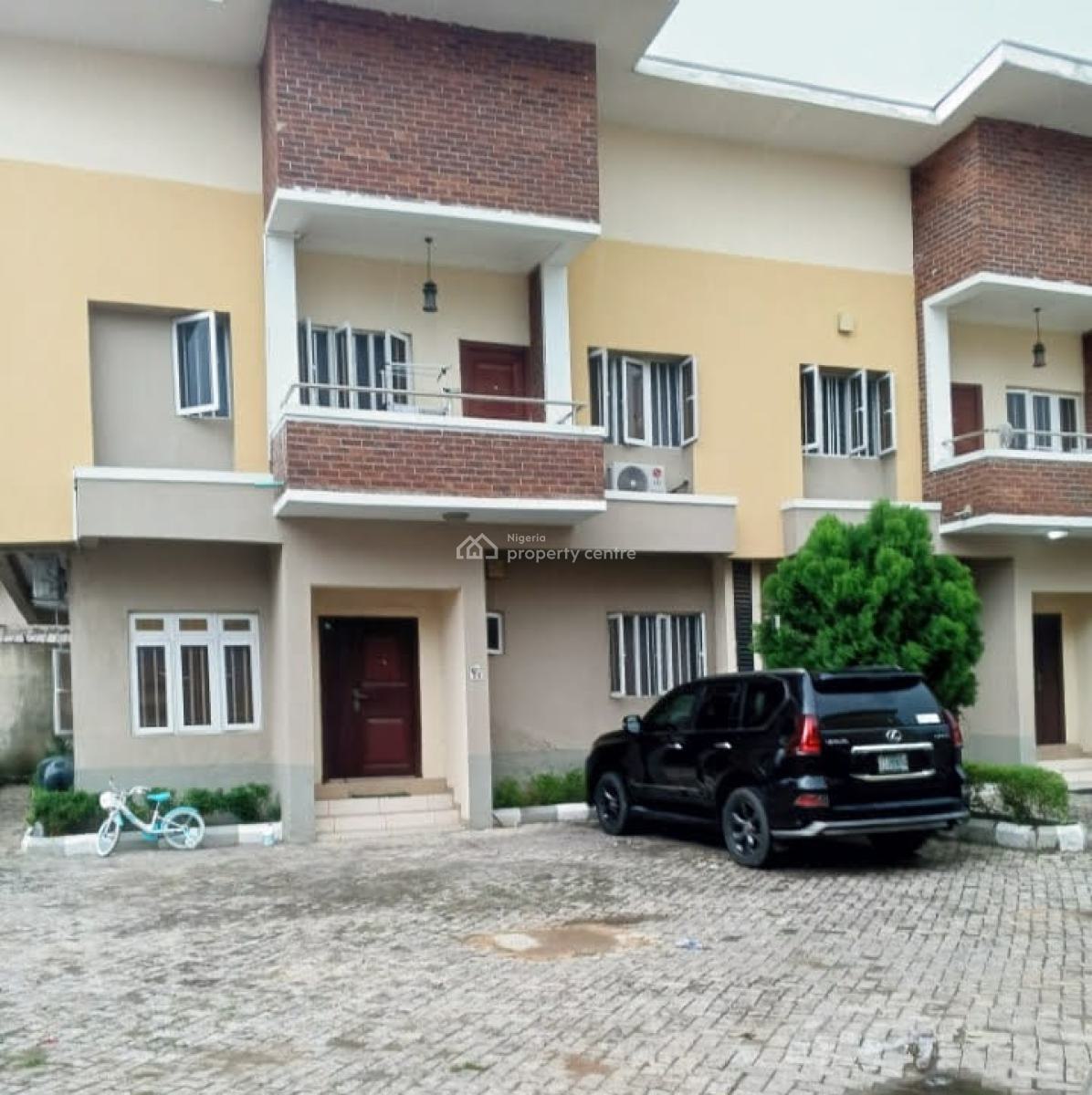 4 Bedrooms Terrace Duplex, Adeniyi Jones, Ikeja, Lagos, Flat / Apartment for Rent