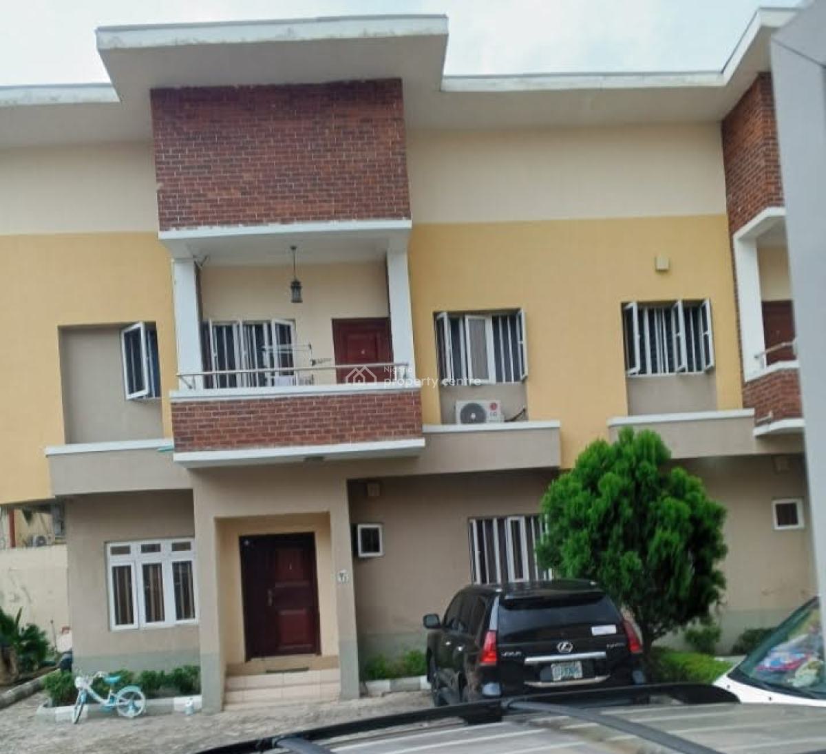 4 Bedrooms Terrace Duplex, Adeniyi Jones, Ikeja, Lagos, Flat / Apartment for Rent