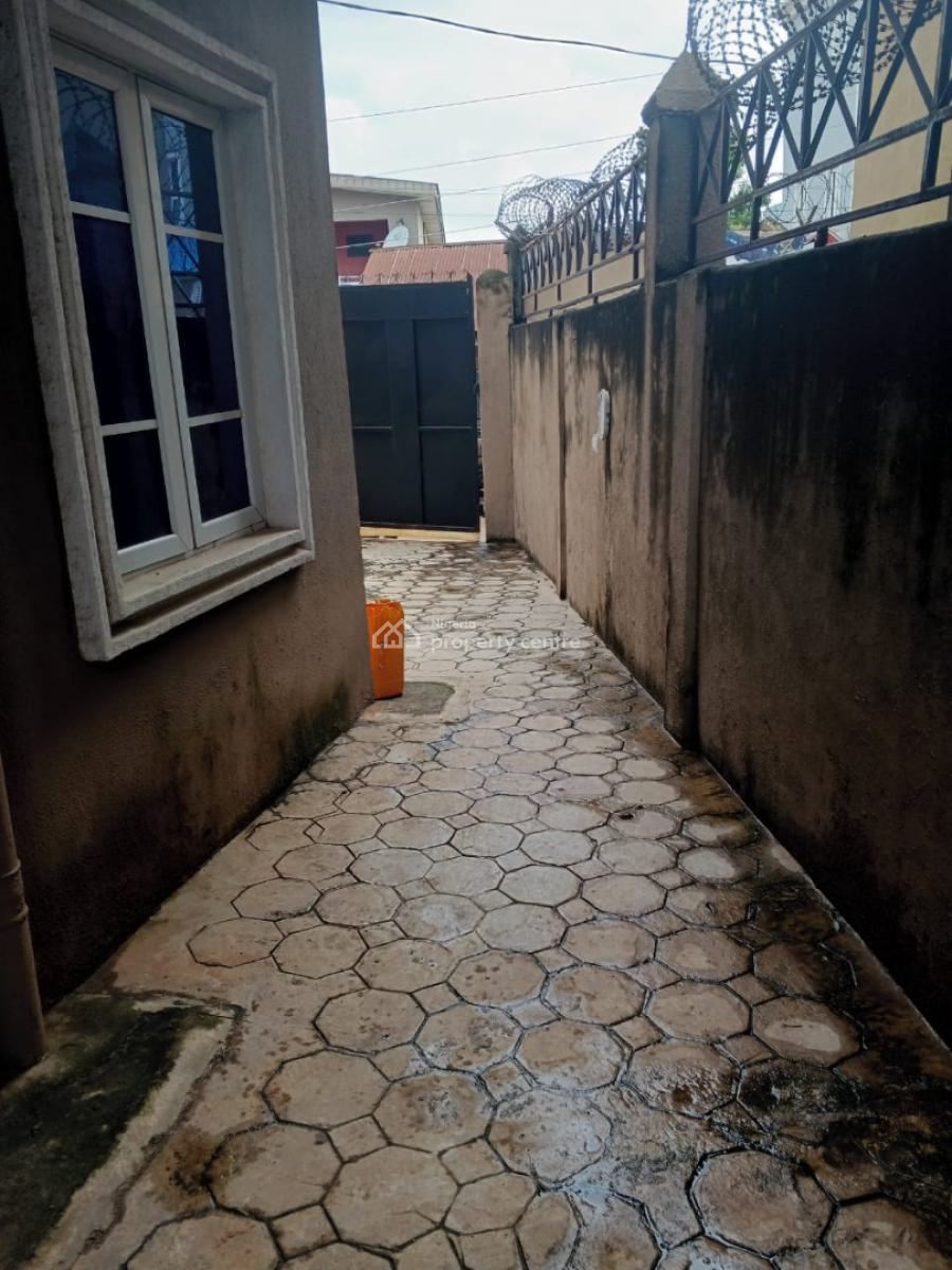 4 Bedrooms Terrace Duplex, Adeniyi Jones, Ikeja, Lagos, Flat / Apartment for Rent