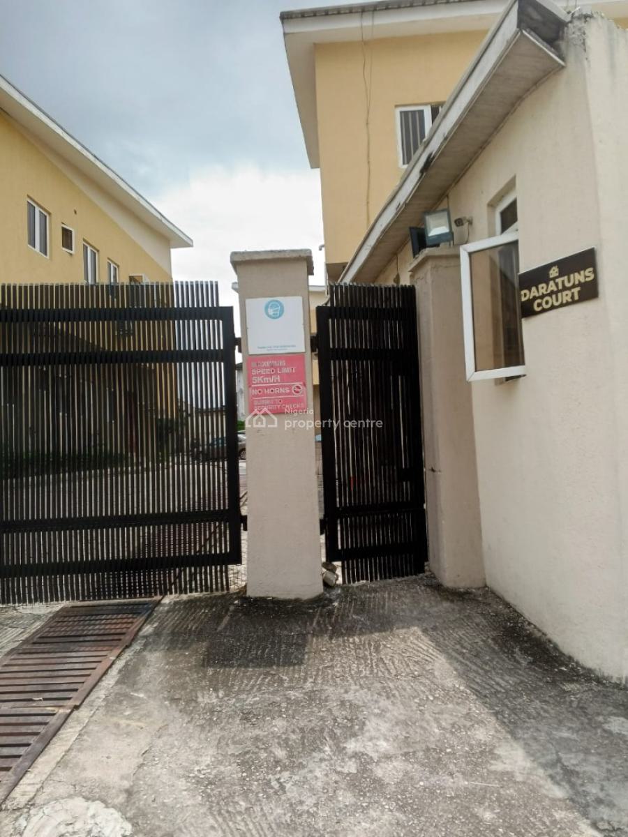 4 Bedrooms Terrace Duplex, Adeniyi Jones, Ikeja, Lagos, Flat / Apartment for Rent
