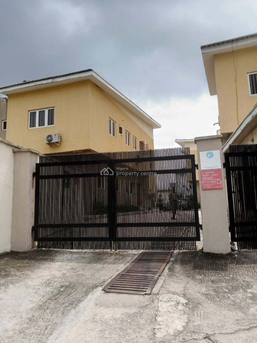 4 Bedrooms Terrace Duplex, Adeniyi Jones, Ikeja, Lagos, Flat / Apartment for Rent