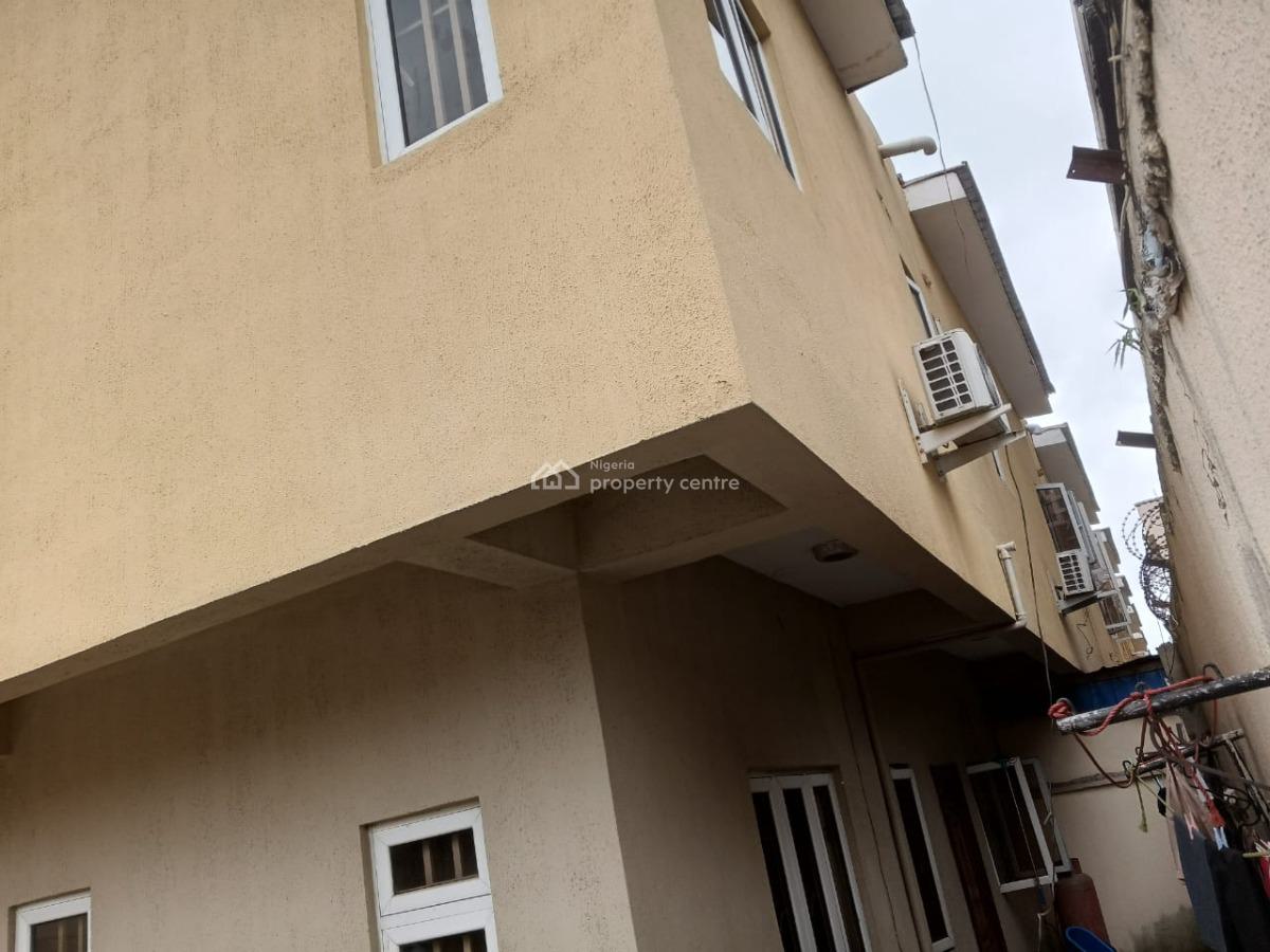 4 Bedrooms Terrace Duplex, Adeniyi Jones, Ikeja, Lagos, Flat / Apartment for Rent