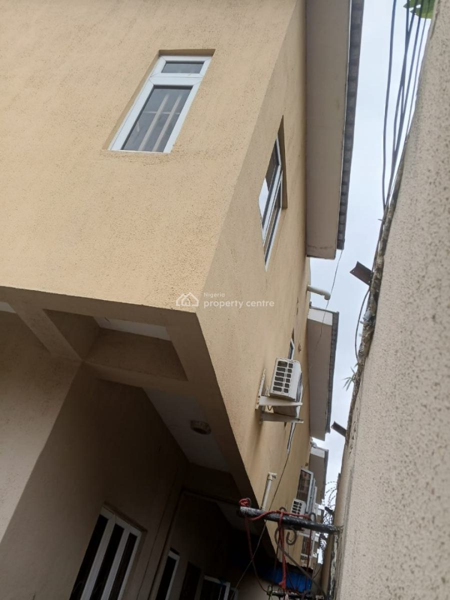 4 Bedrooms Terrace Duplex, Adeniyi Jones, Ikeja, Lagos, Flat / Apartment for Rent