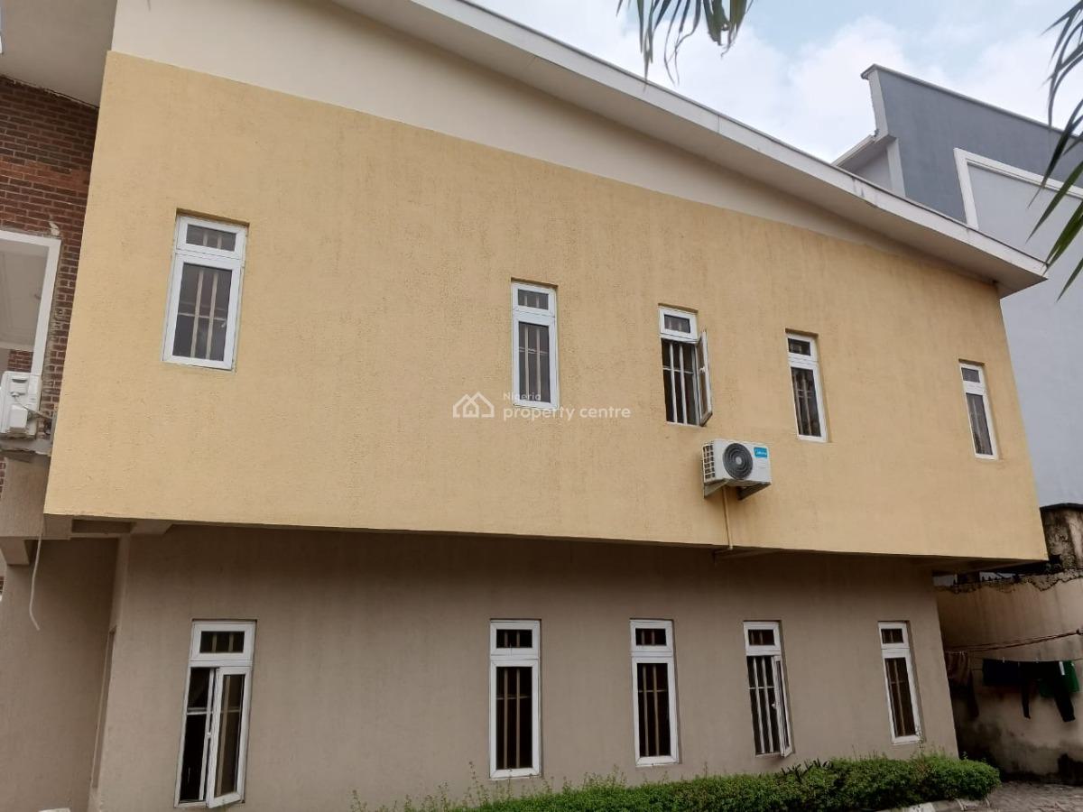 4 Bedrooms Terrace Duplex, Adeniyi Jones, Ikeja, Lagos, Flat / Apartment for Rent