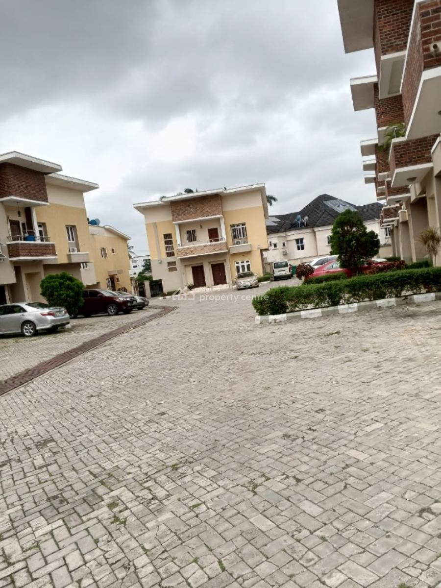 4 Bedrooms Terrace Duplex, Adeniyi Jones, Ikeja, Lagos, Flat / Apartment for Rent