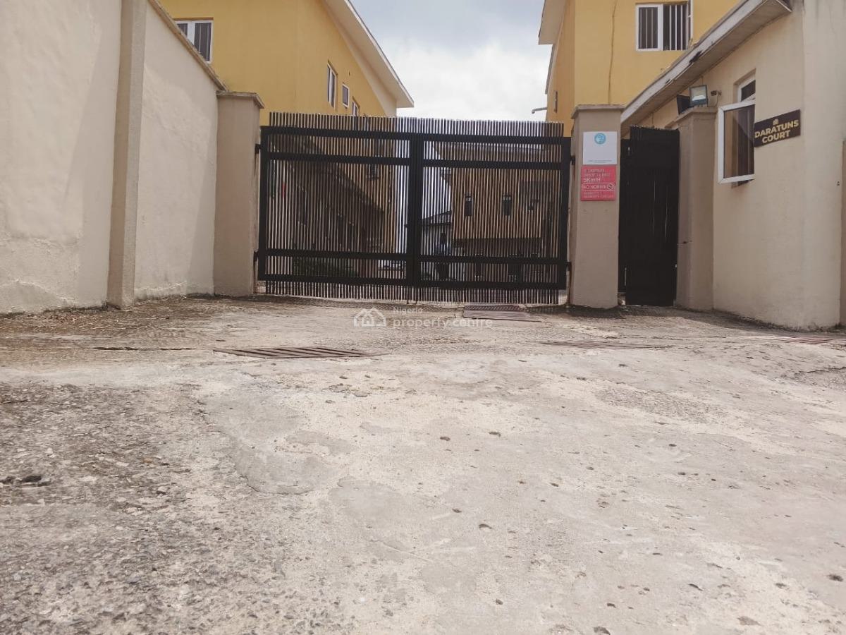 4 Bedrooms Terrace Duplex, Adeniyi Jones, Ikeja, Lagos, Flat / Apartment for Rent