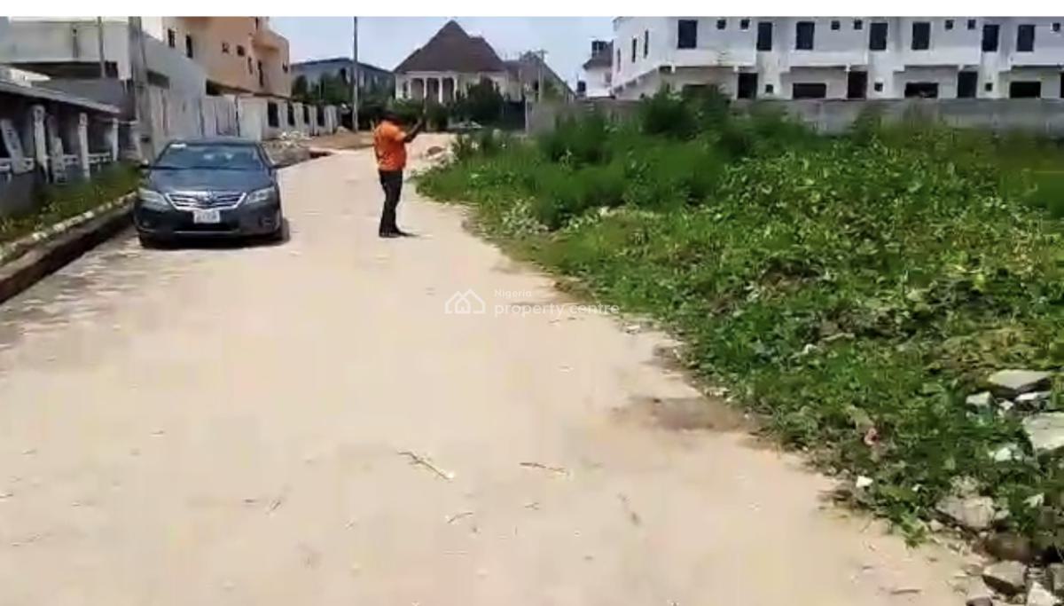 Residential Land Measuring 2,654sqm with C of O, Life Camp, Abuja, Residential Land for Sale