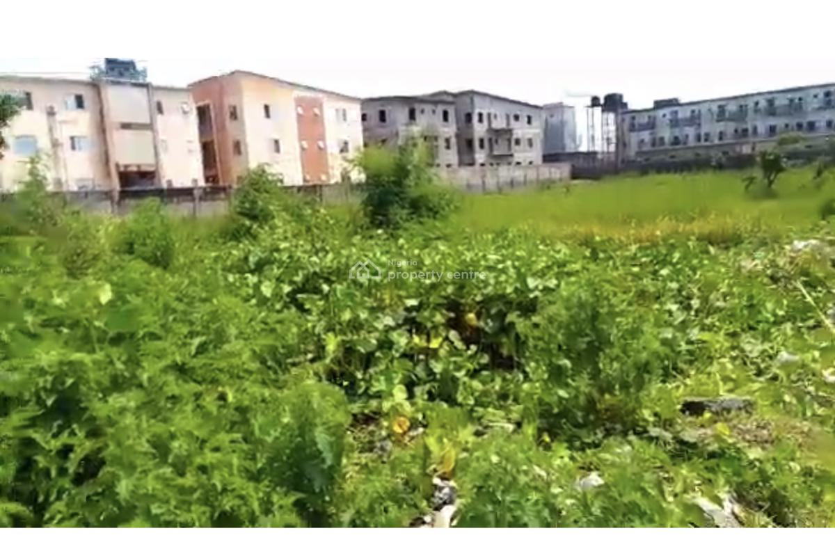 Residential Land Measuring 2,654sqm with C of O, Life Camp, Abuja, Residential Land for Sale