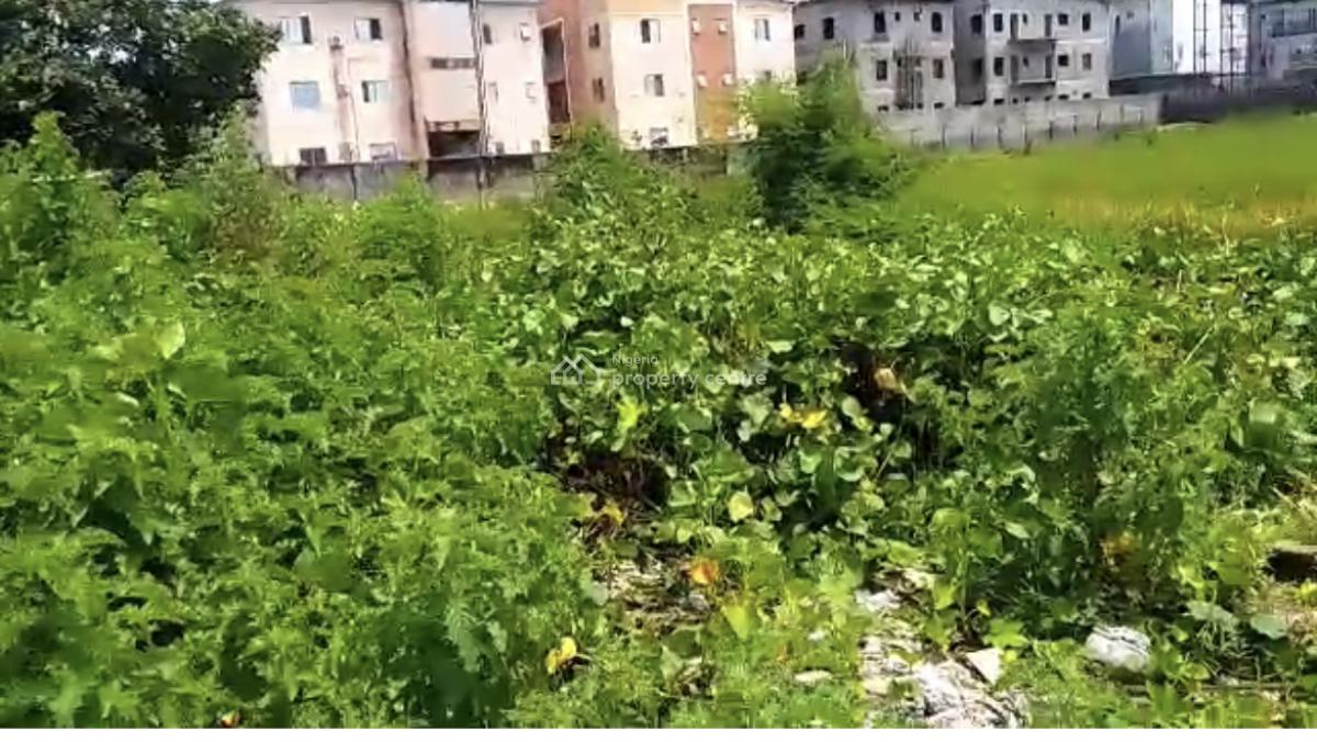 Residential Land Measuring 2,654sqm with C of O, Life Camp, Abuja, Residential Land for Sale