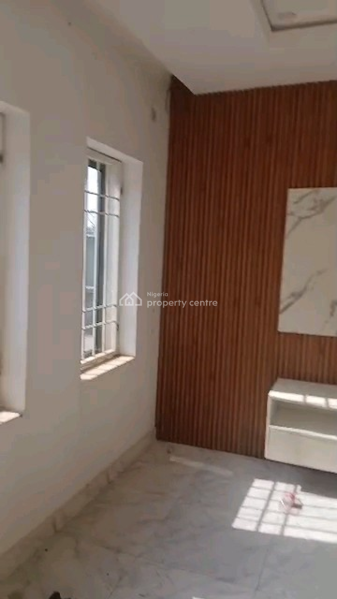 Prime 4-bedroom Semi-detached Duplex + Bq -- Heart of Apo Legislative, Apo Legislative Quarters, Apo, Abuja, Semi-detached Duplex for Rent