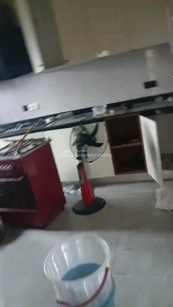 Prime 4-bedroom Semi-detached Duplex + Bq -- Heart of Apo Legislative, Apo Legislative Quarters, Apo, Abuja, Semi-detached Duplex for Rent