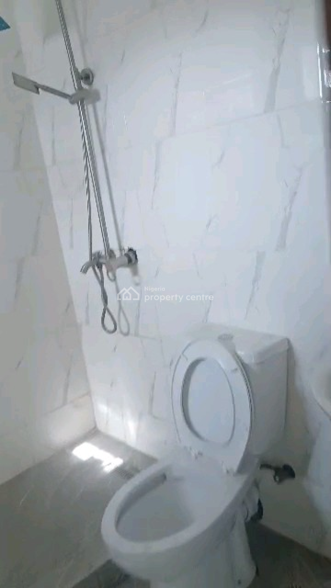 Prime 4-bedroom Semi-detached Duplex + Bq -- Heart of Apo Legislative, Apo Legislative Quarters, Apo, Abuja, Semi-detached Duplex for Rent