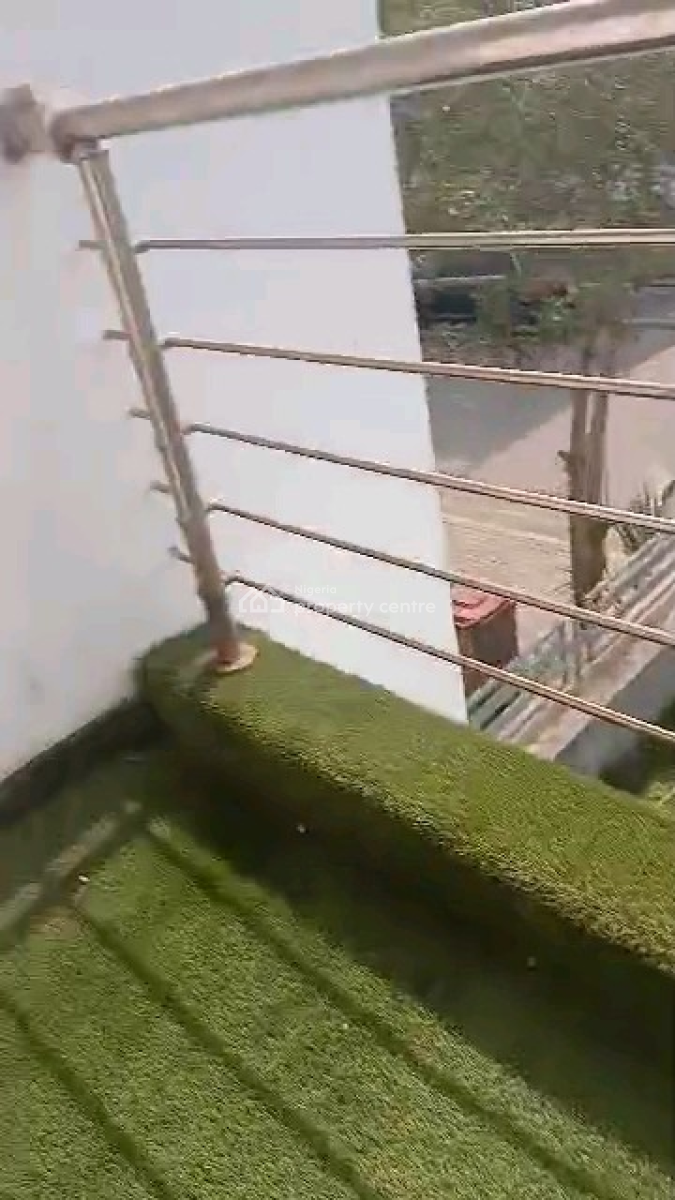 Prime 4-bedroom Semi-detached Duplex + Bq -- Heart of Apo Legislative, Apo Legislative Quarters, Apo, Abuja, Semi-detached Duplex for Rent