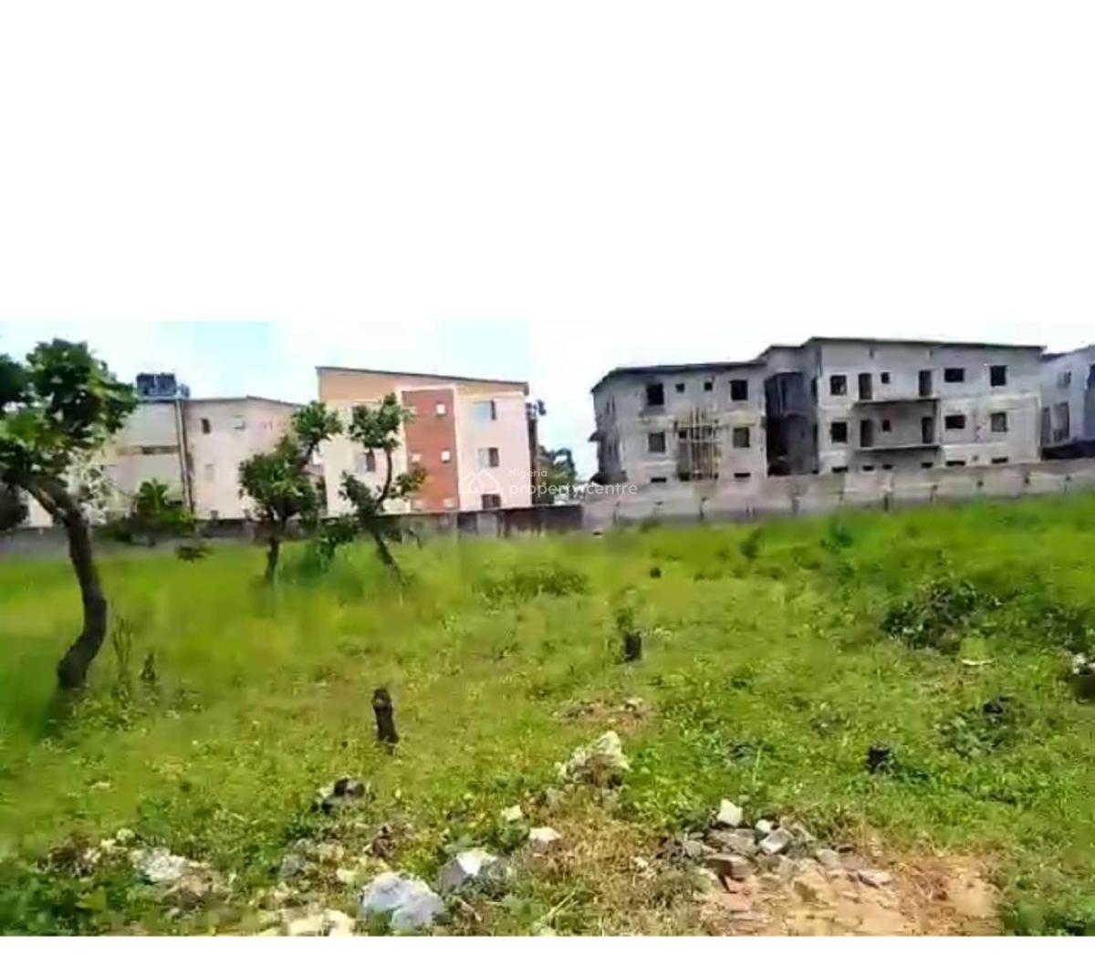 2,654sqm, Residential, C of O, Tarred Road, Life Camp, Abuja, Residential Land for Sale