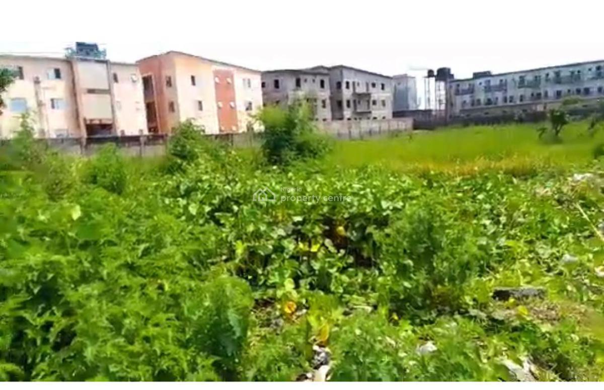 2,654sqm, Residential, C of O, Tarred Road, Life Camp, Abuja, Residential Land for Sale