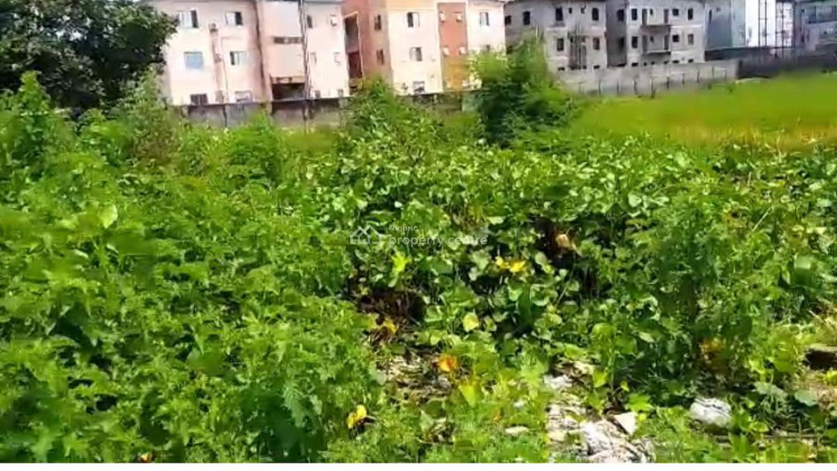 2,654sqm, Residential, C of O, Tarred Road, Life Camp, Abuja, Residential Land for Sale