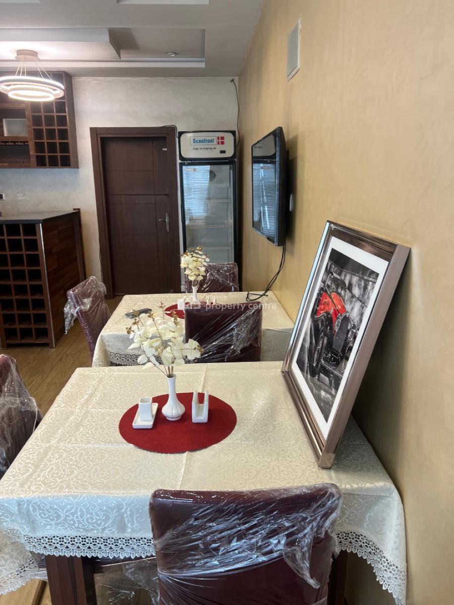 18 Rooms Hotel for Lease + Lounge and Restaurant, Mobil Road, Ajah, Lagos, Hotel / Guest House for Rent