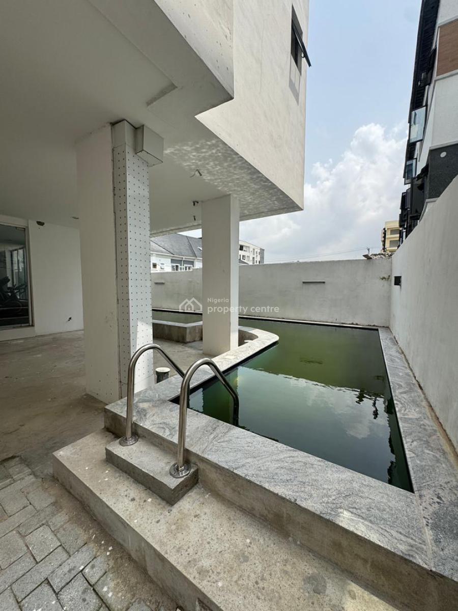 Luxury 2 Bedroom Apartment, Lekki Phase 1 Off Freedom Way, Lekki, Lagos, Flat / Apartment for Sale