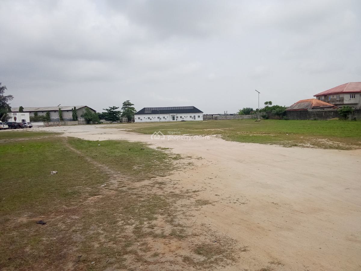 Land 5 Acres Waterfront, Bogije, Ibeju Lekki, Lagos, Land for Sale
