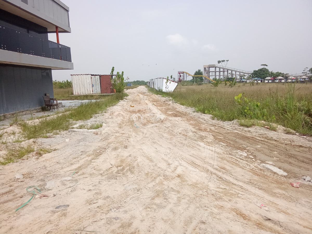 Land 5 Acres Waterfront, Bogije, Ibeju Lekki, Lagos, Land for Sale